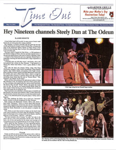 Time Out - Standard Times Time Out - Standard Times