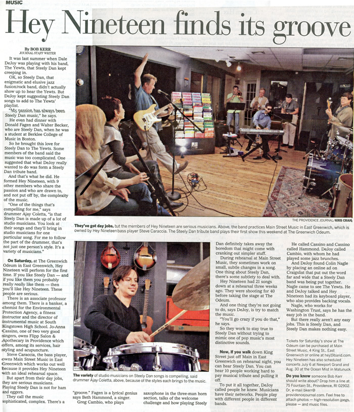 Providence Journal
