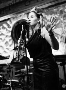 Jenna Ramos with Hey Nineteen - Tribute to Steely Dan